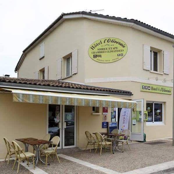 L'Oliveraie — photo 2