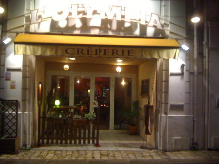 L'olympia — photo 2