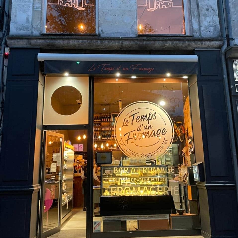 Le Temps d'un fromage — photo 2