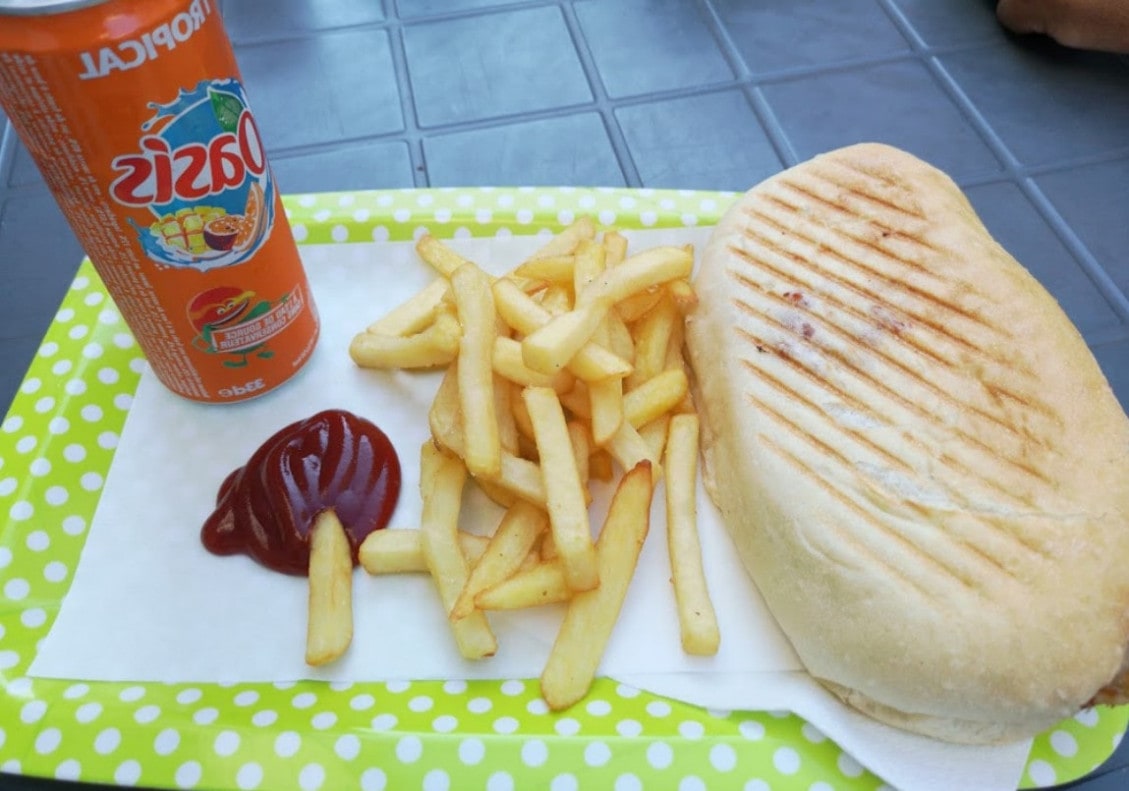 Maxi kebab — photo 2