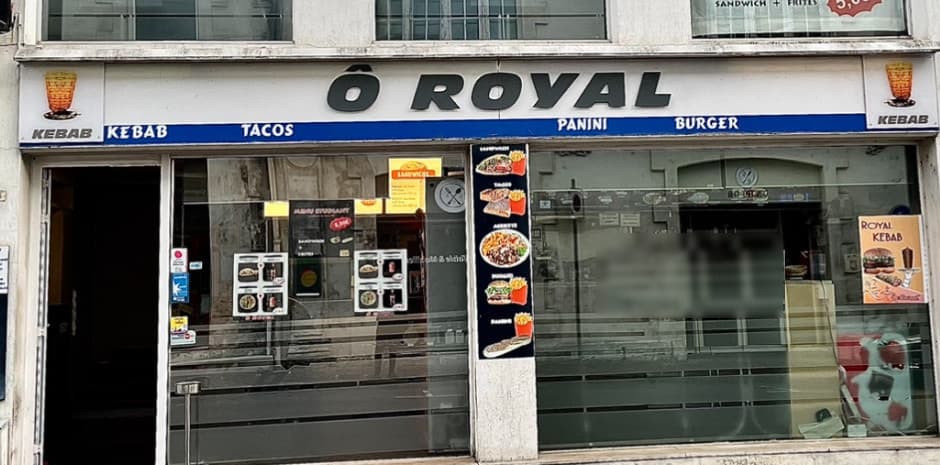 O royal — photo 3