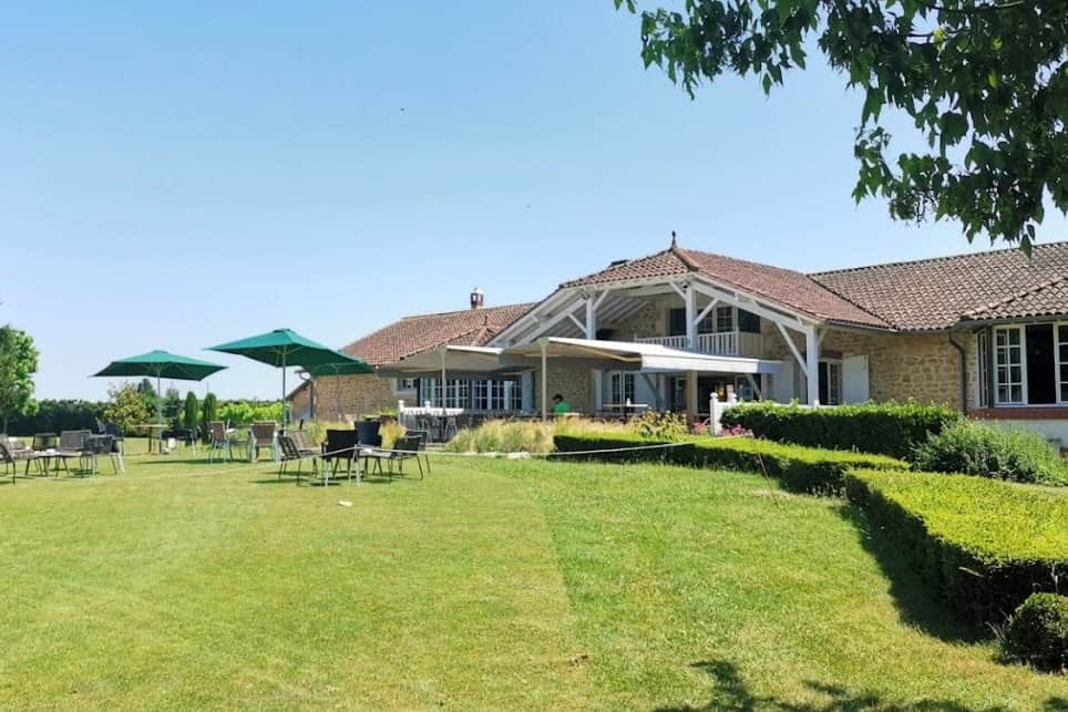 Le Restaurant du Golf du Cognac — photo 2