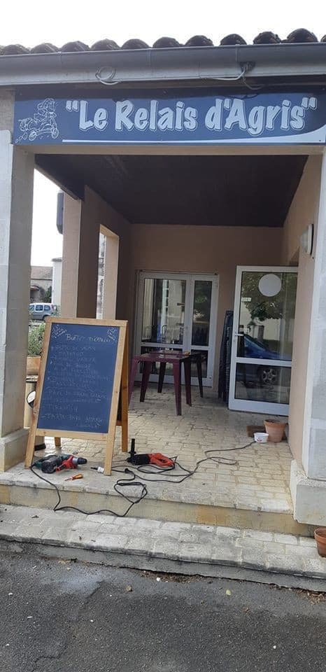 Le relais d'Agris — photo 2