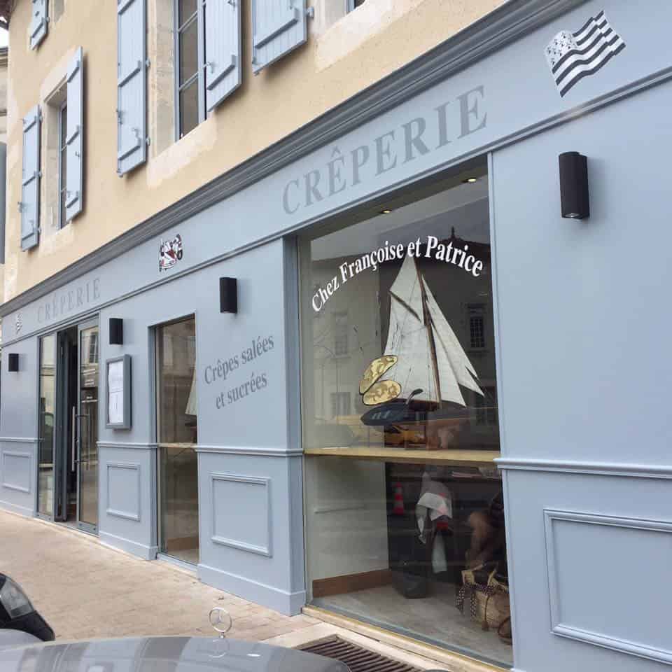 Chez Françoise et Patrice — Crêperie à La Rochefoucauld-en-Angoumois — photo 3