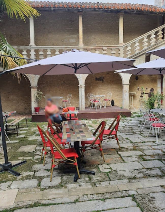 Le Patio de La Roche — photo 2