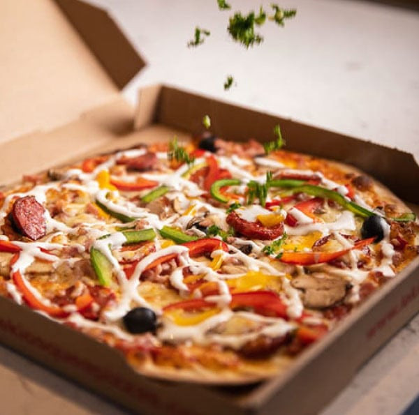 Le Kiosque à Pizzas — photo 2