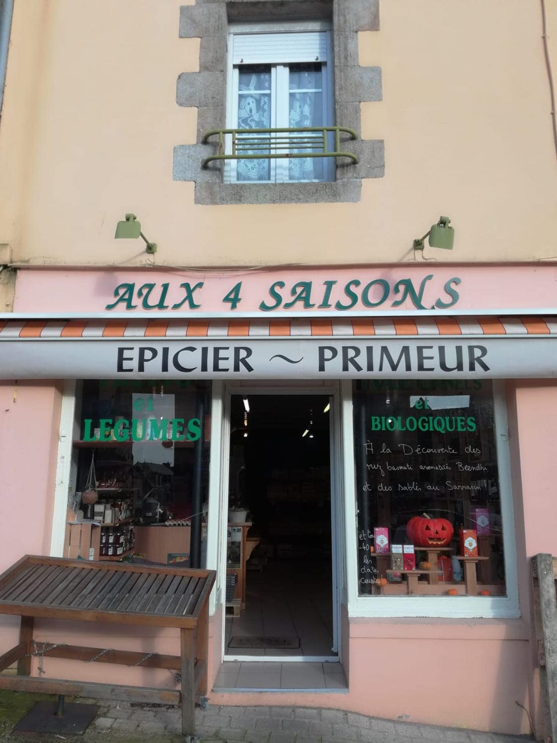Aux 4 saisons — photo 3