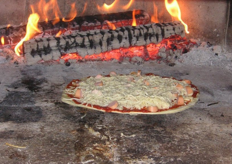 La grange aux pizzas — photo 4