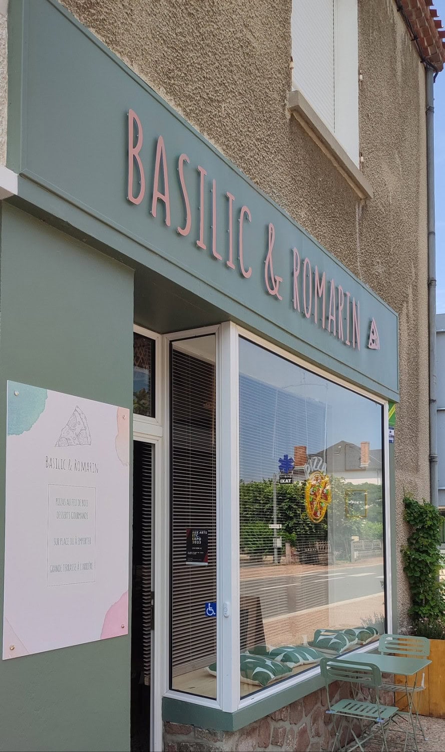 Basilic & Romarin — photo 3