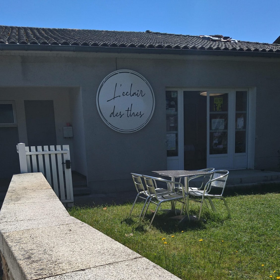 L'éclair des thés — photo 3