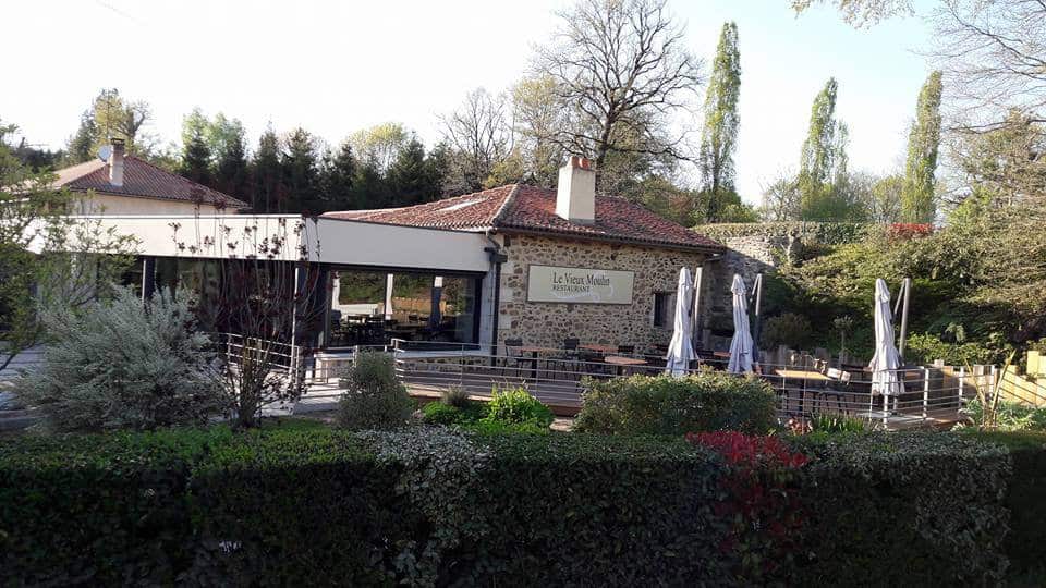 Le Vieux Moulin — photo 2