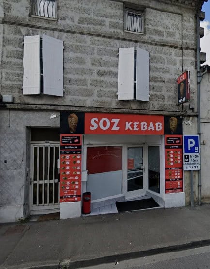 Soz kebab — photo 2