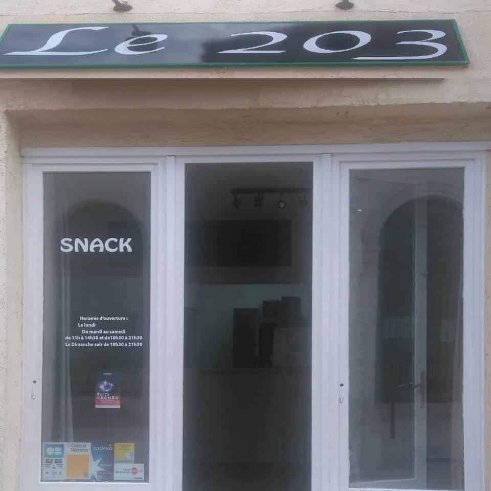 Le 203 — photo 2