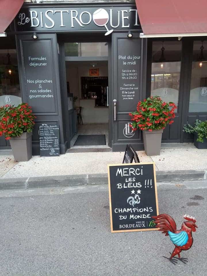 Le Bistroquet — photo 2