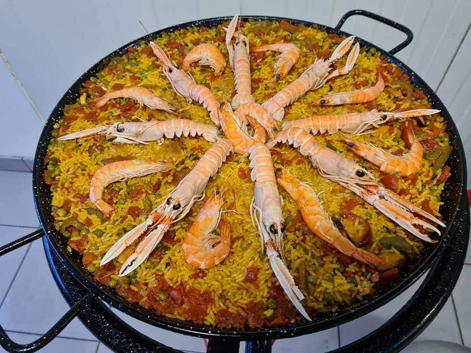 El paëlla de Diego — photo 2