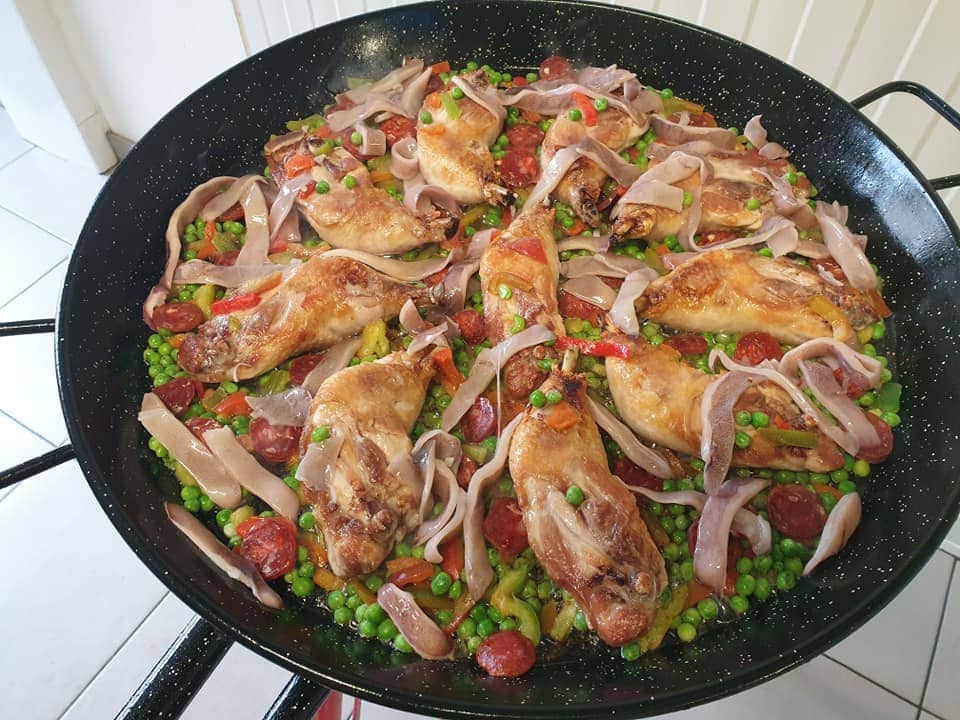 El paëlla de Diego — photo 3