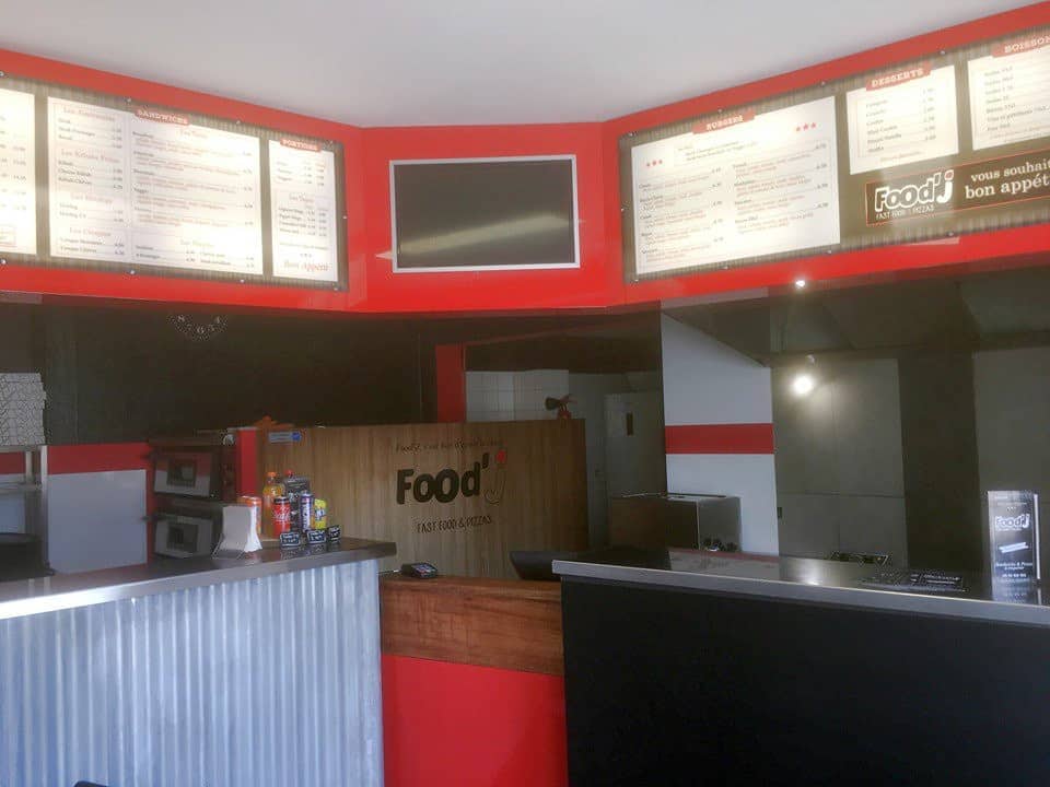 Food'j — photo 3