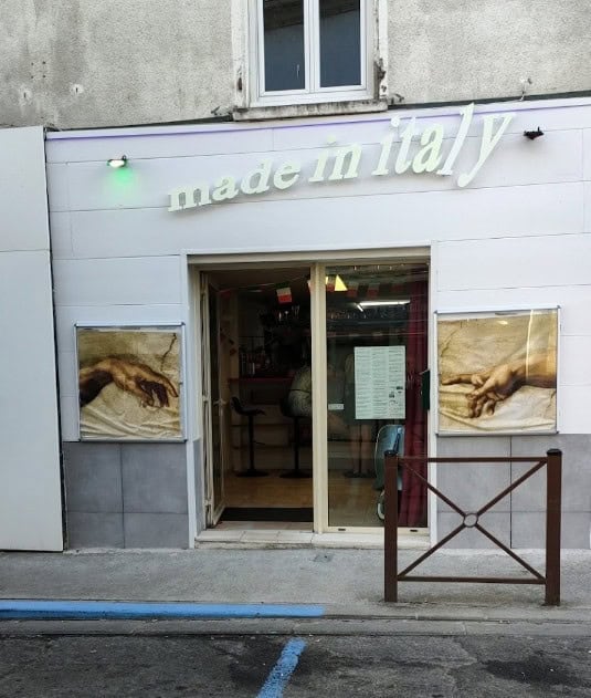 Made in italy — photo 3