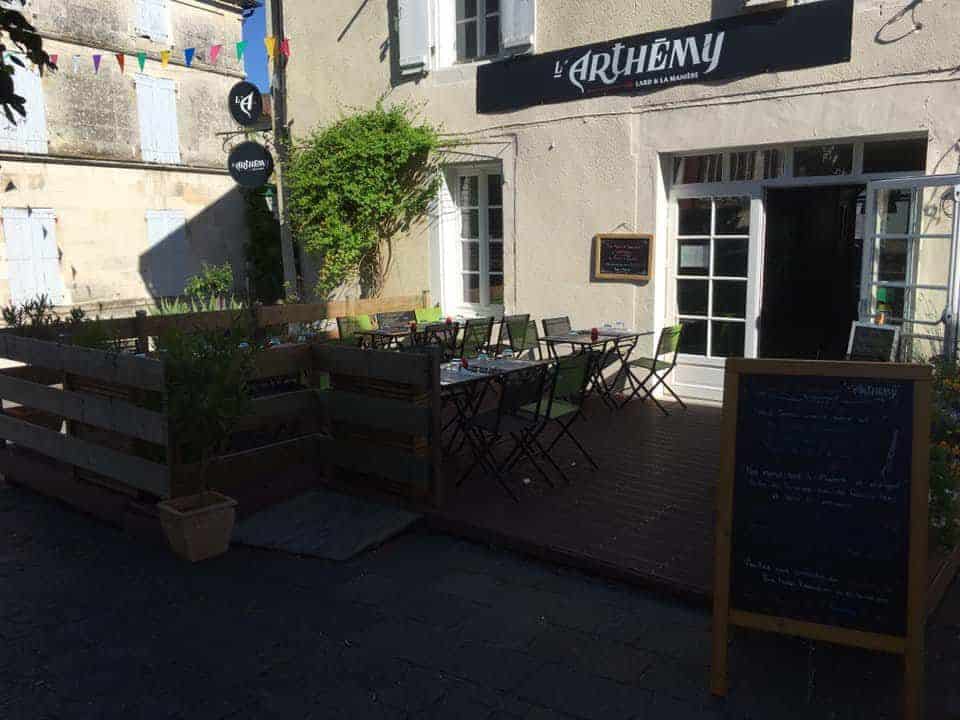 L'Arthémy — photo 2