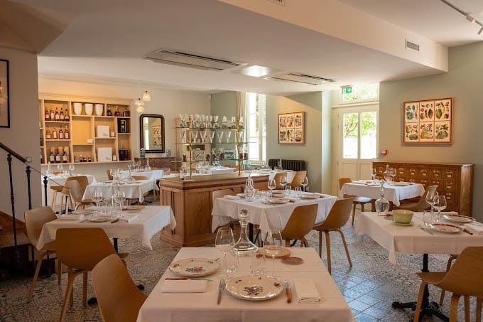 Le Tilleul du Gourmet — Restaurant Français à Chasseneuil sur Bonnieure — photo 3