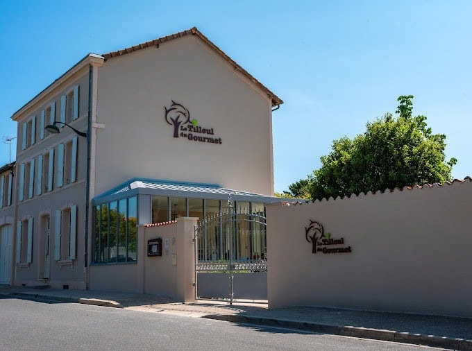 Le Tilleul du Gourmet — Restaurant Français à Chasseneuil sur Bonnieure — photo 2
