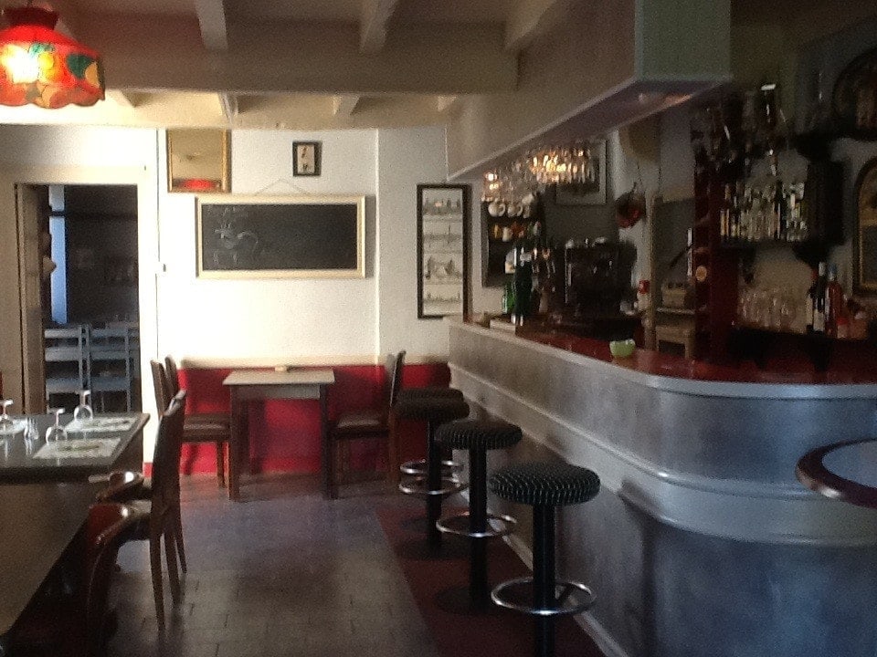 Cafe bar de la terrasse — photo 3