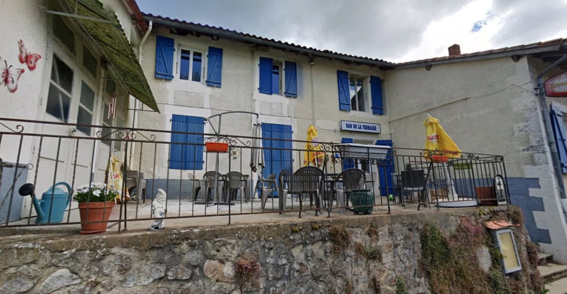 Cafe bar de la terrasse — photo 3