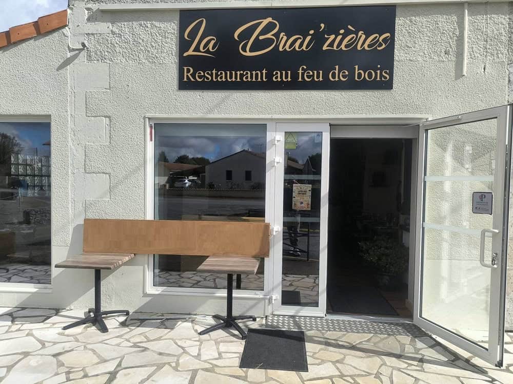 La Brai'zières — Viandes et Grillades à Terres-de-Haute-Charente  — photo 2