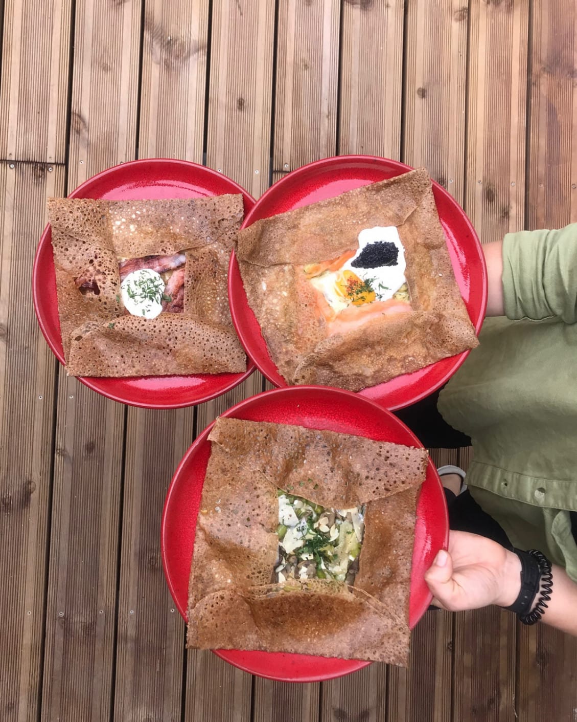 La Crêperie — photo 8