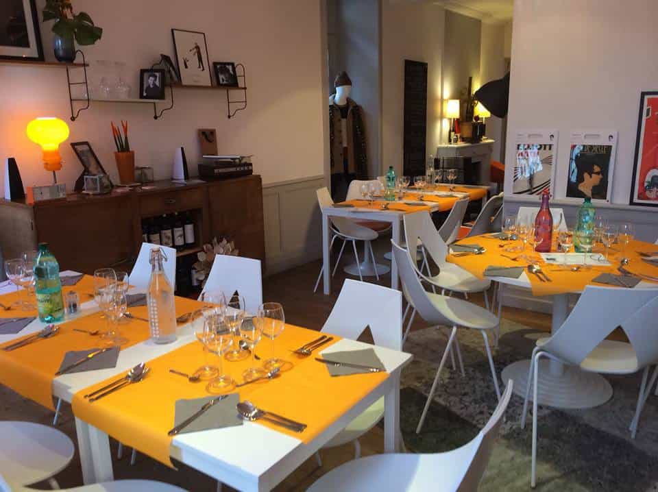 La table de L'Alchimiste — photo 3
