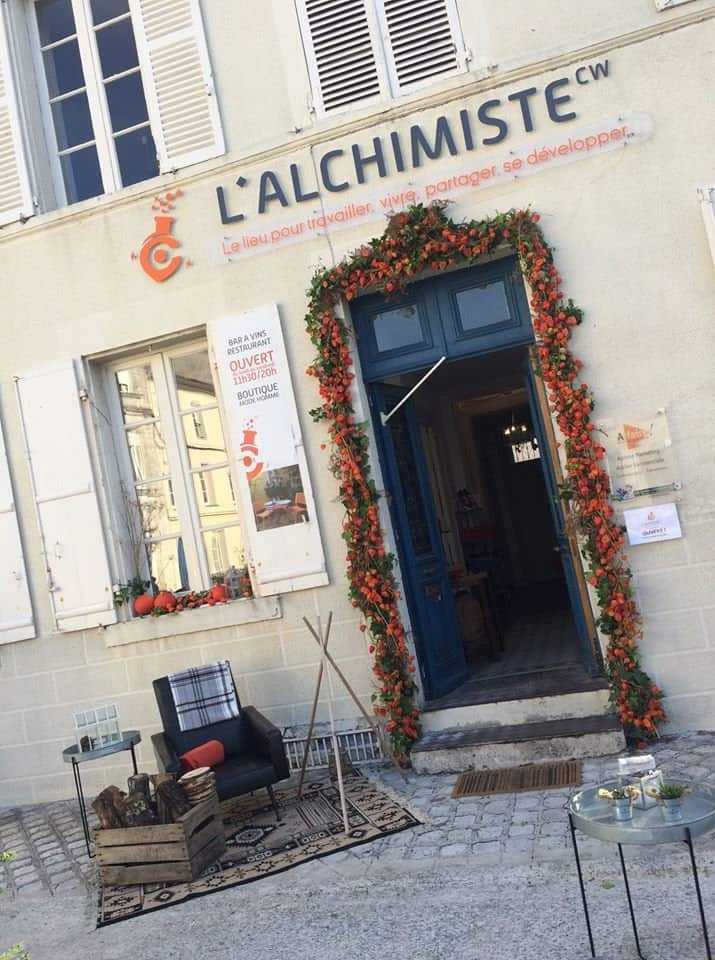La table de L'Alchimiste — photo 2