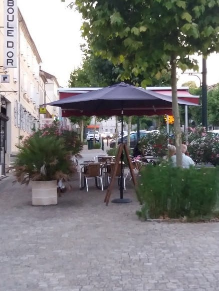 La Vieille Auberge — Traditionnel à Barbezieux Saint Hilaire — photo 2