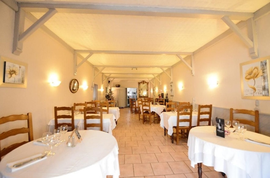 La Vieille Auberge — Traditionnel à Barbezieux Saint Hilaire — photo 3