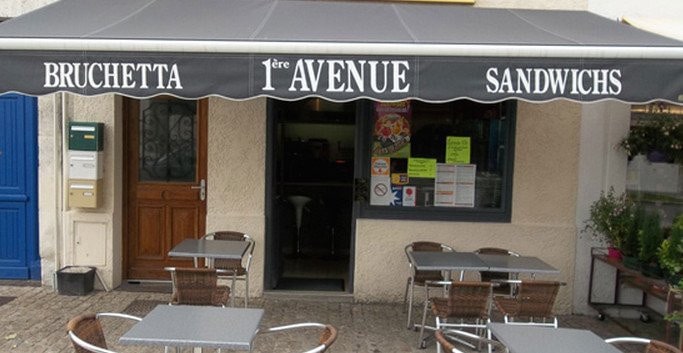 Pizzeria 1ère Avenue — Pizza - pizzéria à Barbezieux Saint Hilaire — photo 3