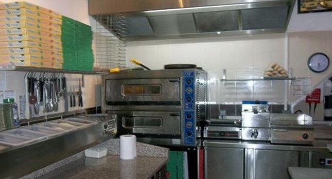 Pizzeria 1ère Avenue — Pizza - pizzéria à Barbezieux Saint Hilaire — photo 4