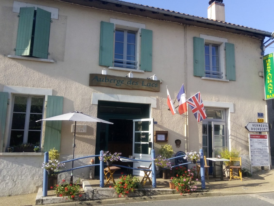 Auberge Des Lacs — photo 2