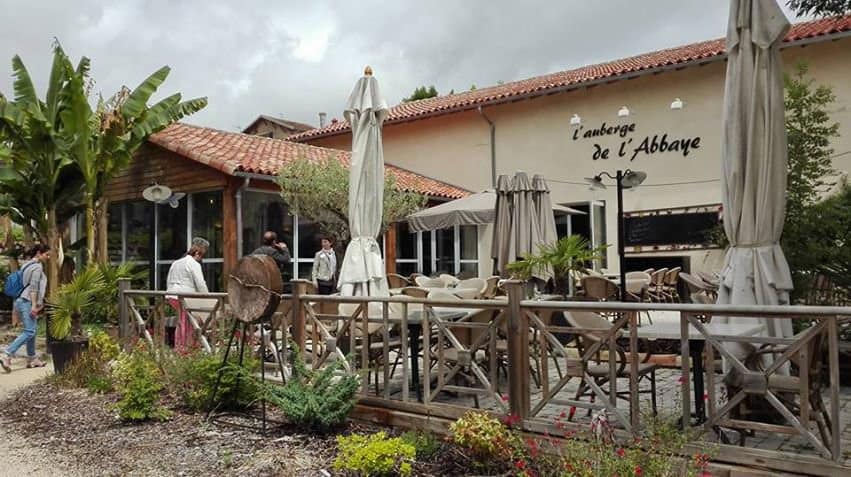L'Auberge de l'Abbaye — photo 2