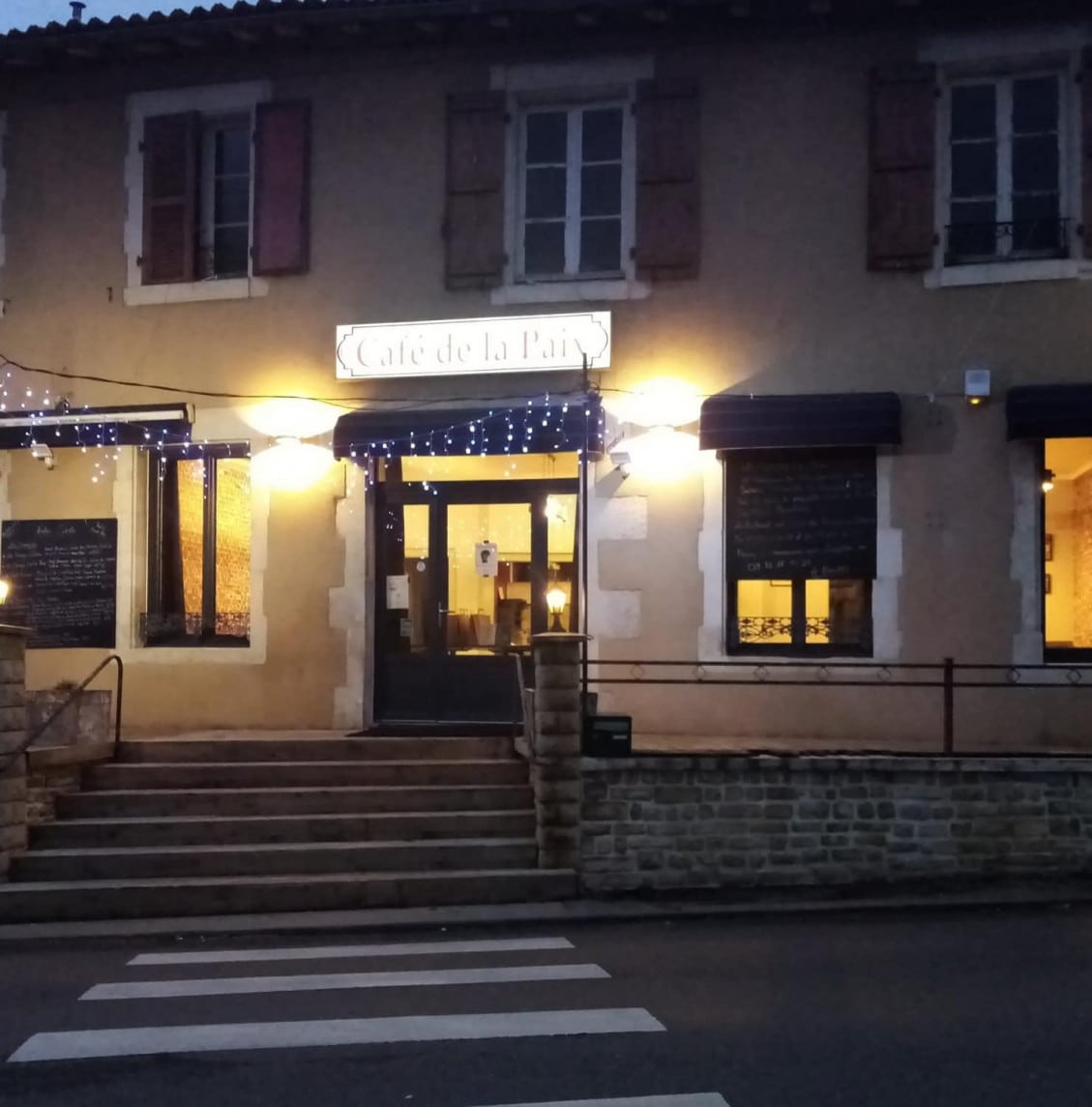 Café de la paix — photo 2