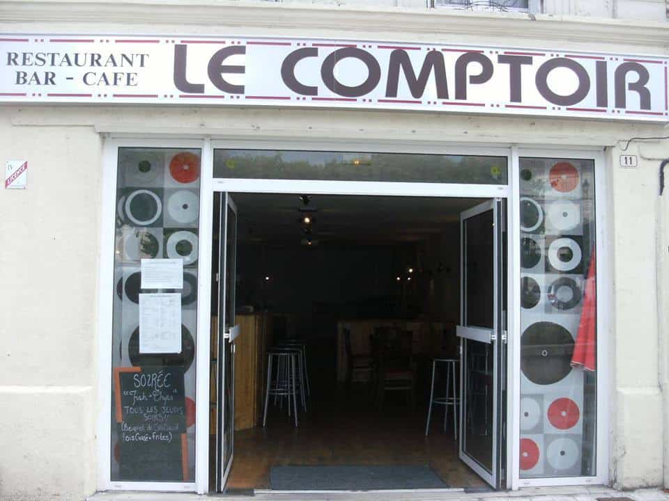 Le Comptoir — photo 2