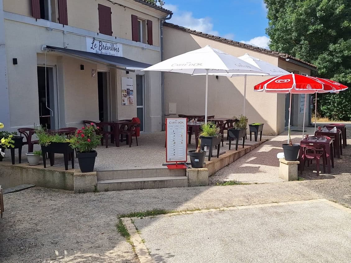 Le Brévillois — Pizza - pizzéria à Breville — photo 3