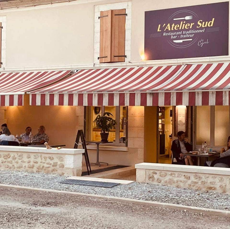 L' Atelier Sud — photo 2