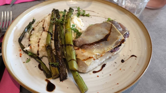 La thieusine des drôles — Restaurant Français à Voeuil et Giget — photo 2