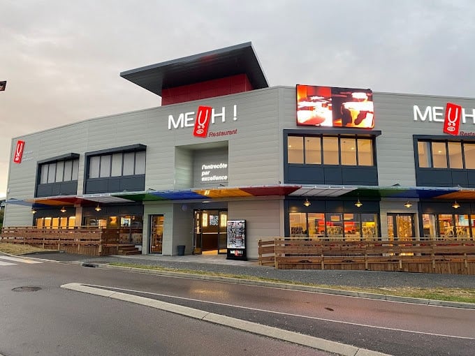 Meuh ! Restaurant — photo 2