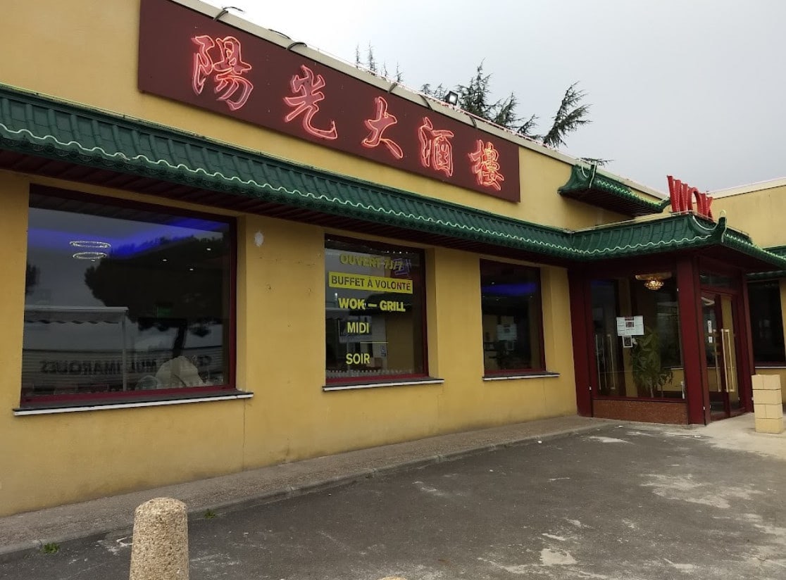 Soleil de Chine — photo 2