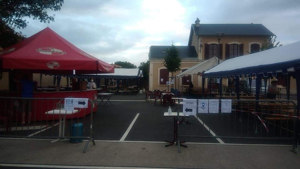 Café de la Gare — photo 2