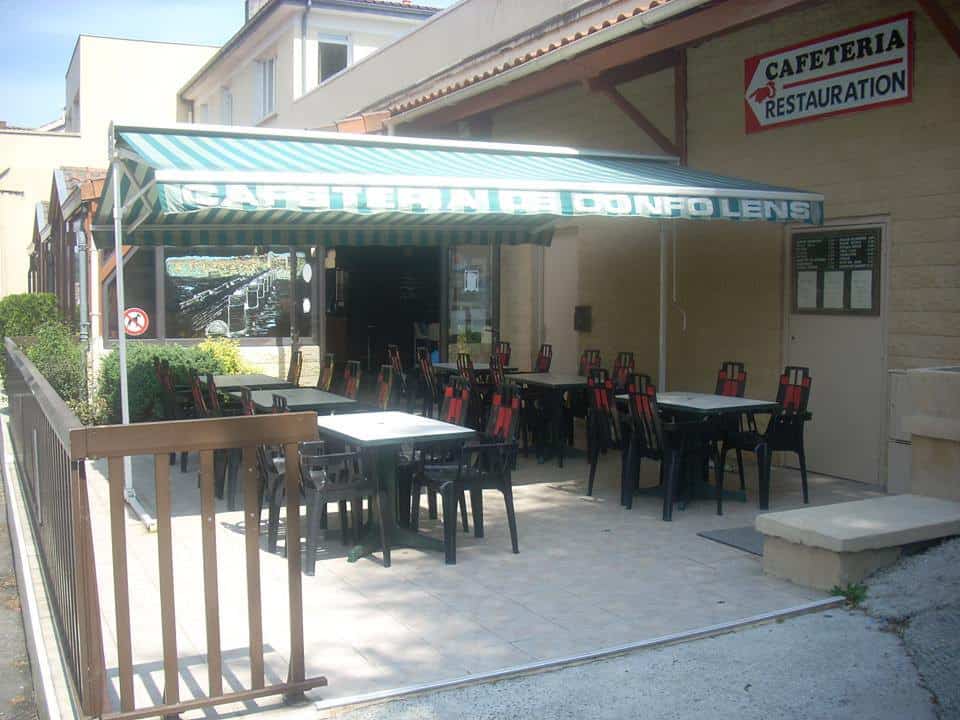 Cafétéria de Confolens — photo 2