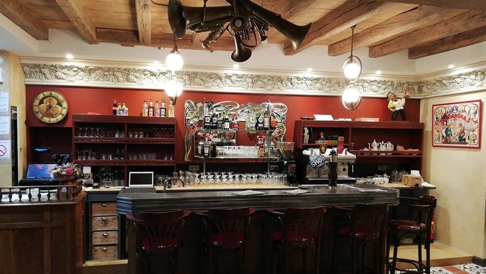 Le Bistrot Des Douves — photo 3