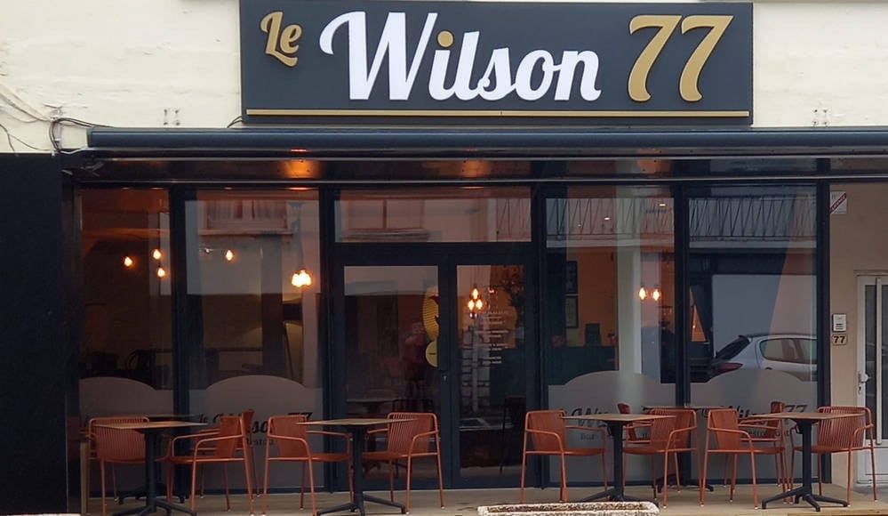 Le wilson77 — photo 3
