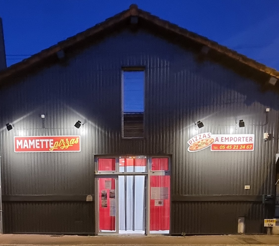 Mamette pizzas — photo 2