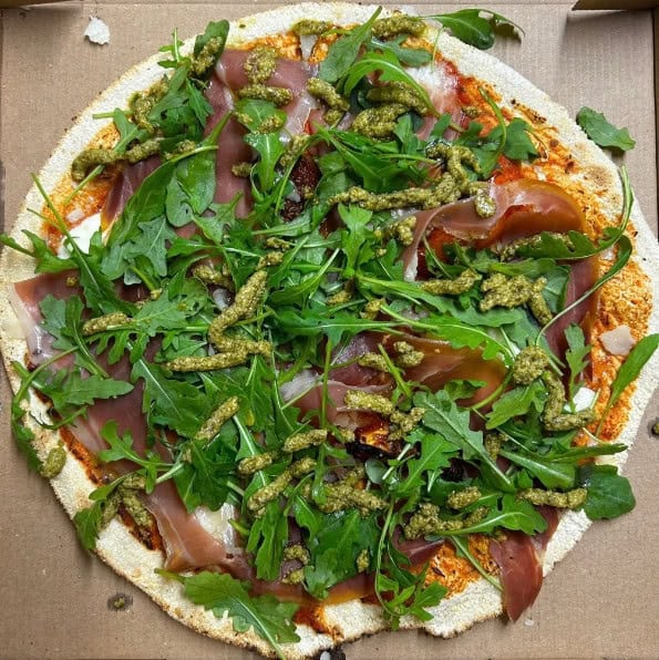 Les Pizzas Des Caprices — photo 2